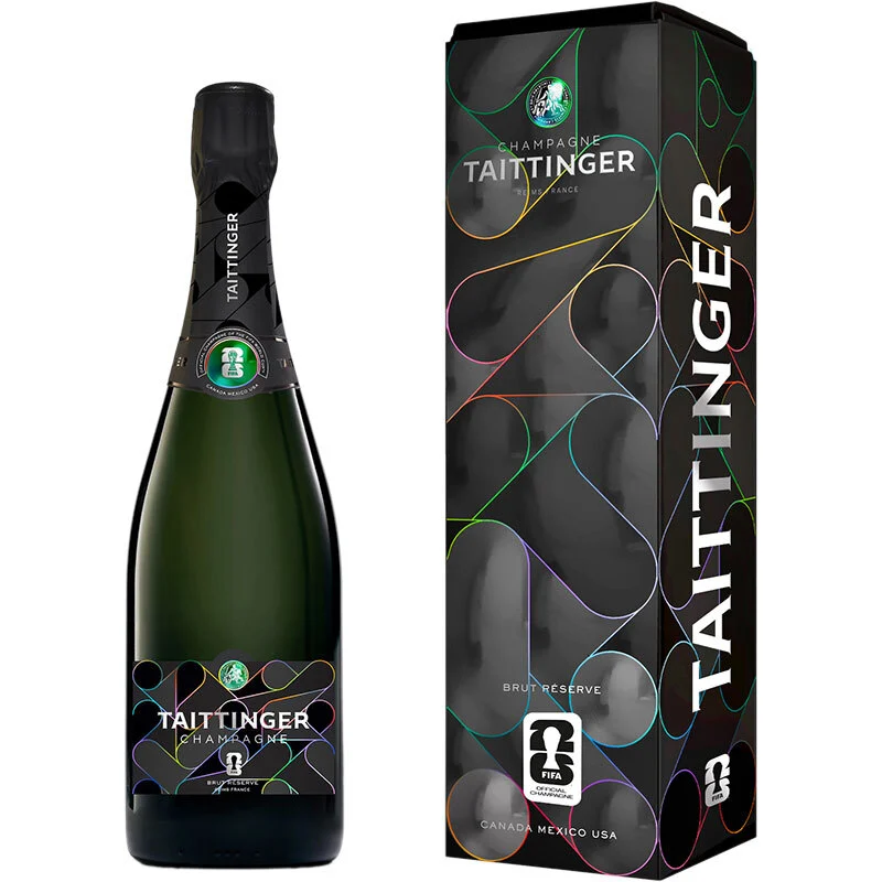 BCLIQUOR Taittinger - Brut Reserve Fifa 2026