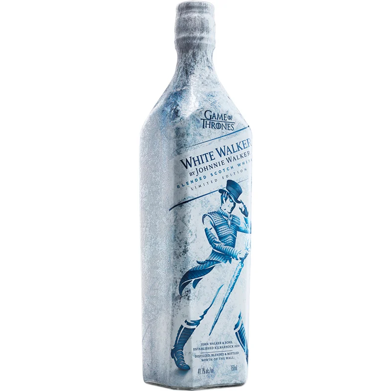 BCLIQUOR White Walker By Johnnie Walker Game Of Thrones