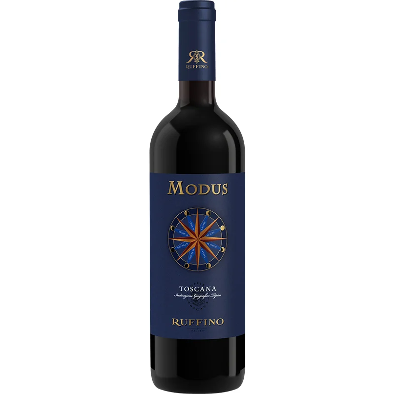 BCLIQUOR Toscana - Ruffino Modus 2008
