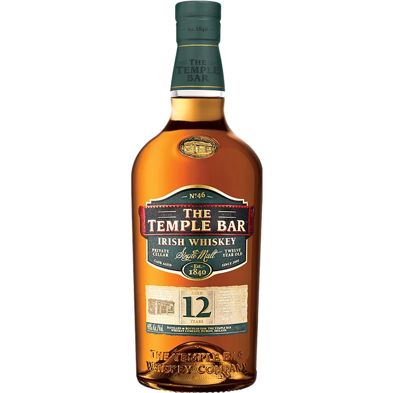 BCLIQUOR Temple Bar - Single Malt 12 Yr Old