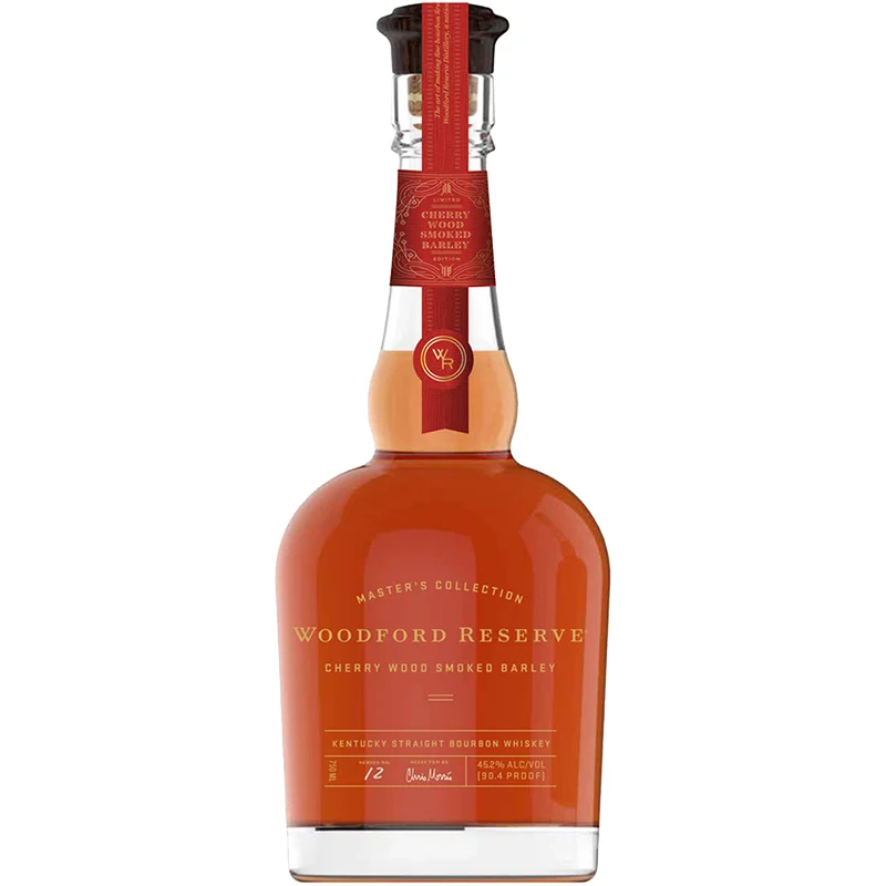 BCLIQUOR Woodford Reserve -Mc Cherry Wood Smoked Barley