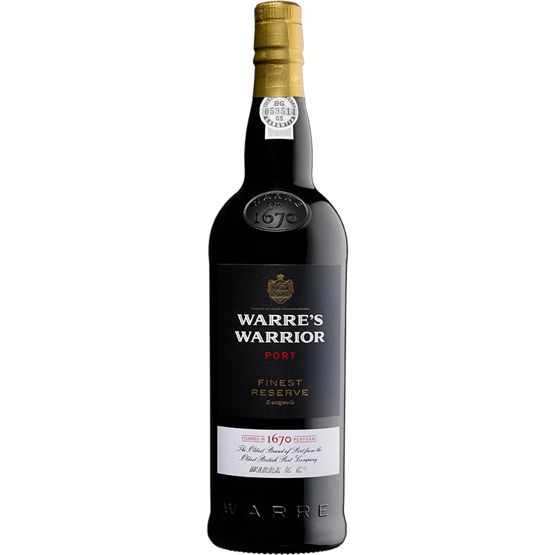 BCLIQUOR Warre's - Warrior Finest Reserve
