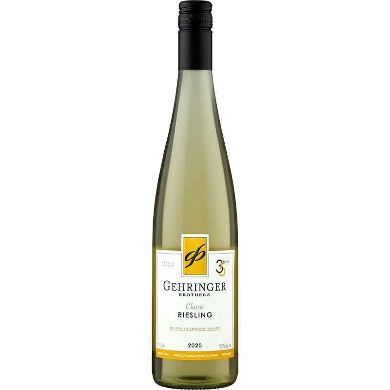 BCLIQUOR Gehringer - Riesling 2025