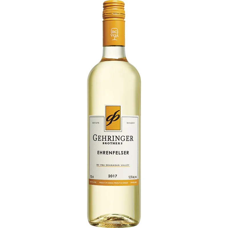 BCLIQUOR Gehringer - Ehrenfelser 2025