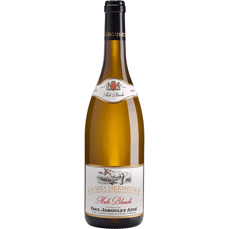 BCLIQUOR Crozes Hermitage - Paul Jaboulet Mule Blanche 2017