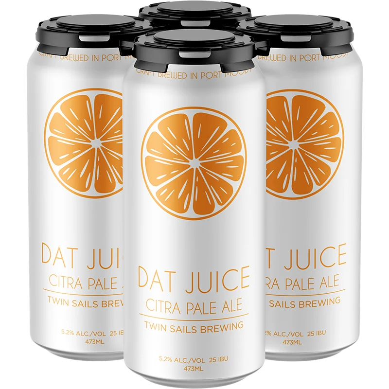 BCLIQUOR Twin Sails Brewing - Dat Juice Tall Can