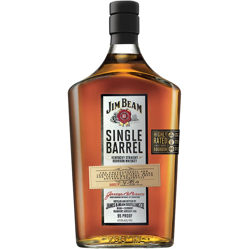 BCLIQUOR Jim Beam - Single Barrel
