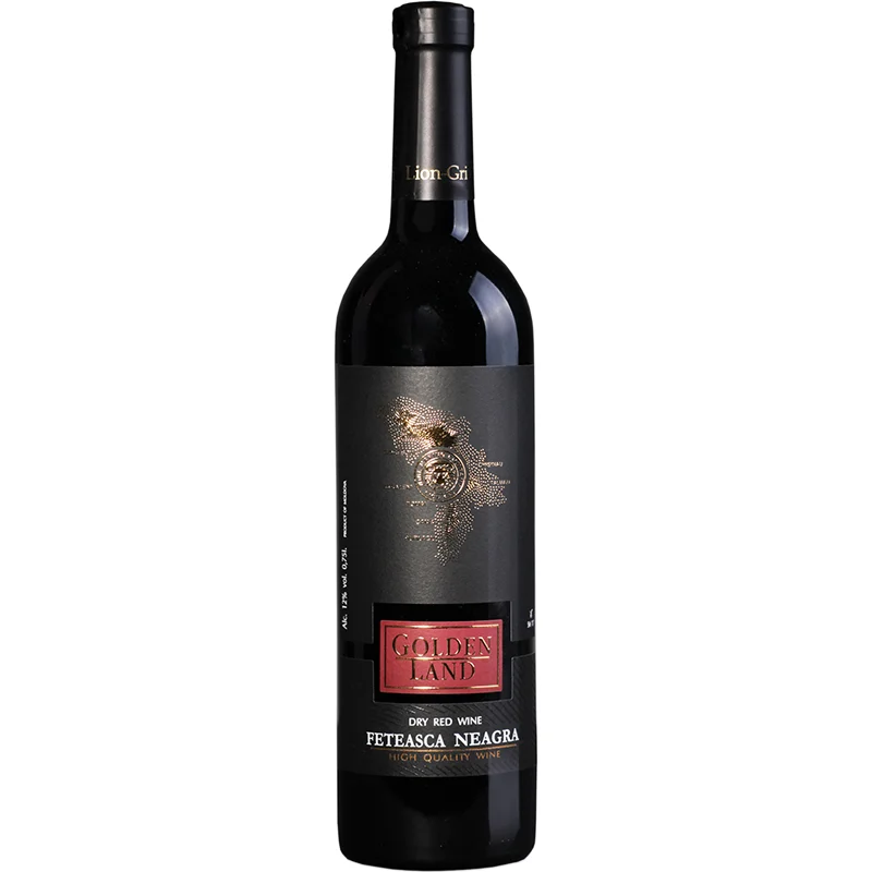 BCLIQUOR Stefan-voda Feteasca Neagra - Lion Gri 2015