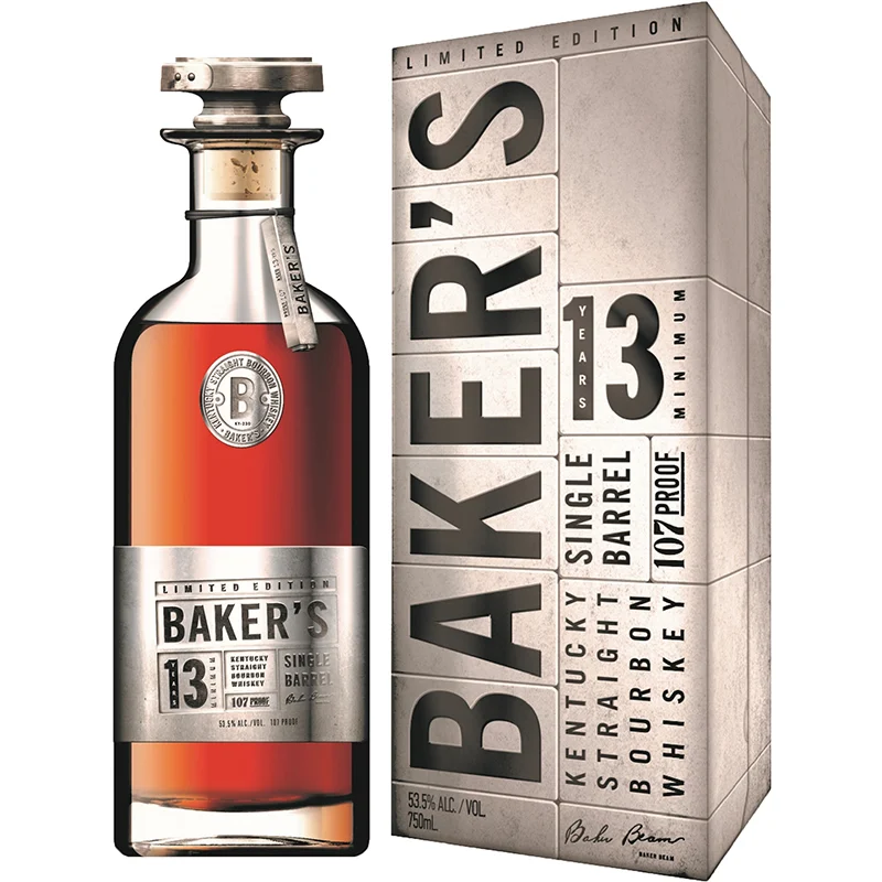 BCLIQUOR Baker's - 13 Year Old