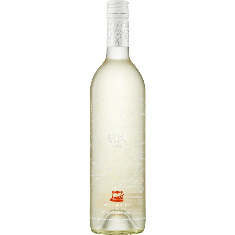 BCLIQUOR Dirty Laundry Vineyard - Hush White Blend 2025