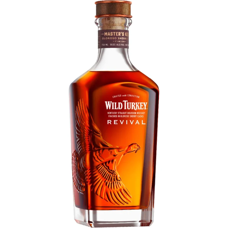 BCLIQUOR Wild Turkey - Masters Keep Revival
