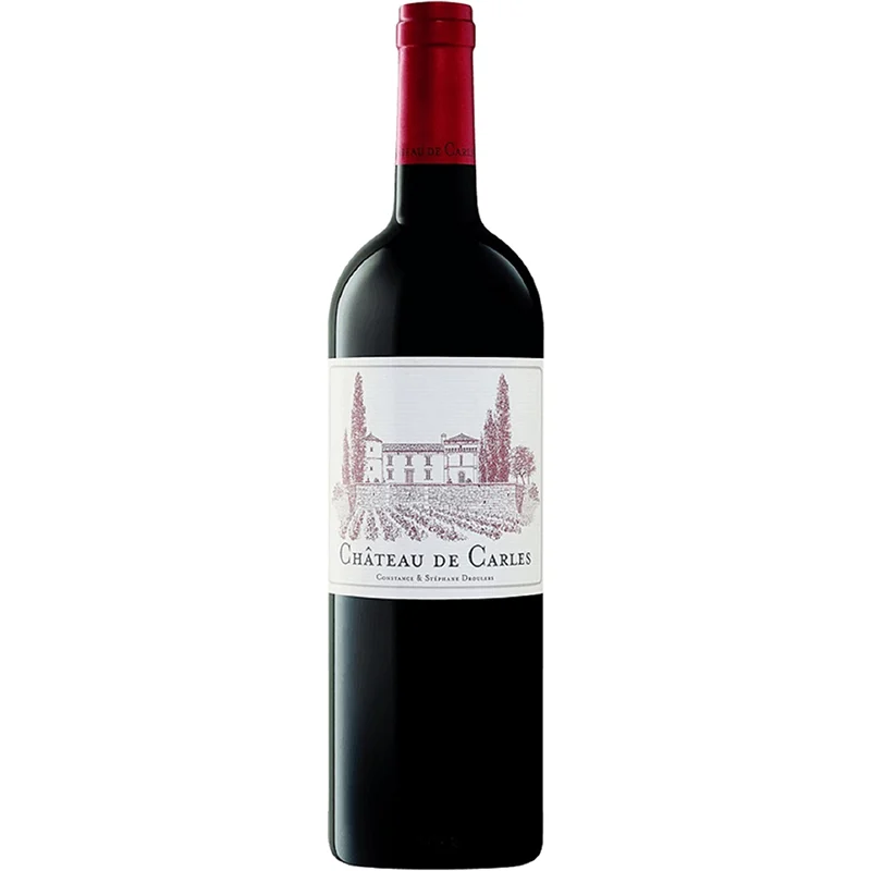 BCLIQUOR Fronsac - Chateau De Carles 2016
