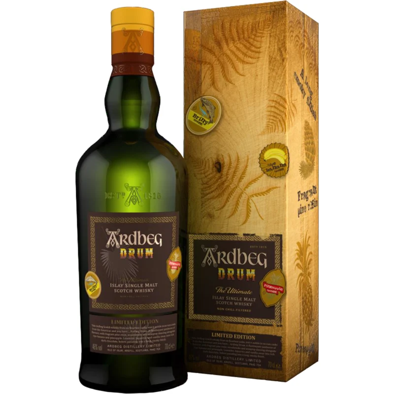 BCLIQUOR Ardbeg - Drum