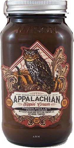 Sugarlands Pumpkin Spice Latte Sippin Cream