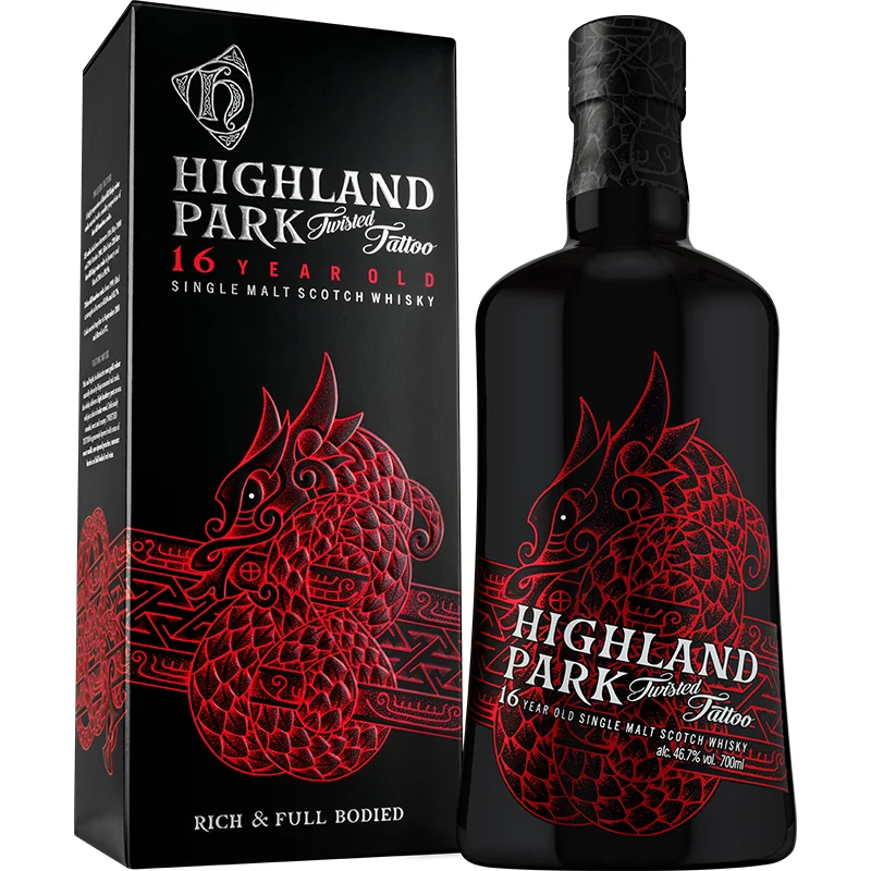 BCLIQUOR Highland Park - Twisted Tattoo