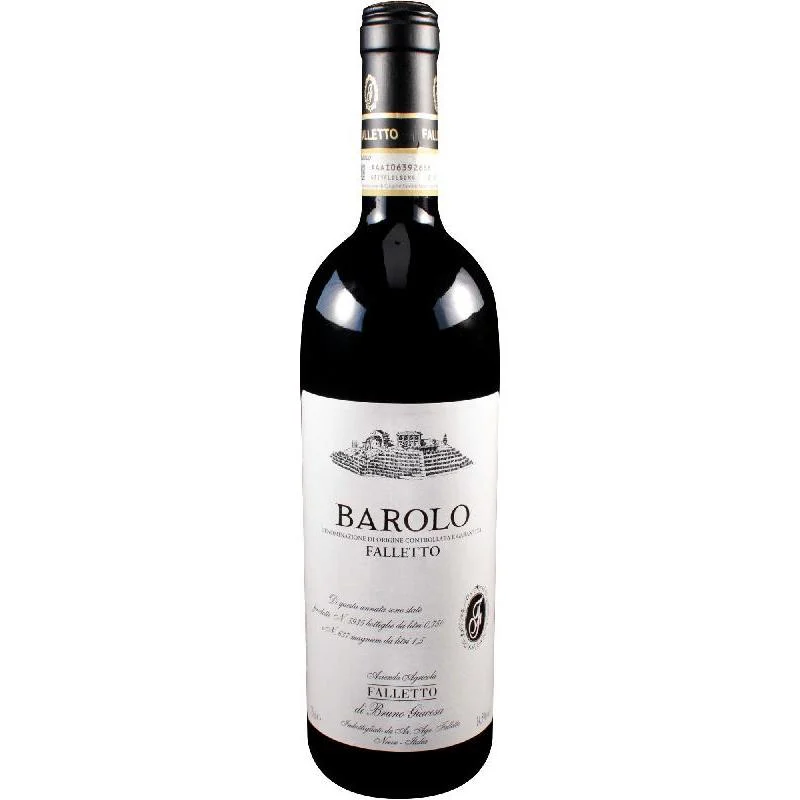 BCLIQUOR Barolo - Bruno Giacosa Falletto 2011