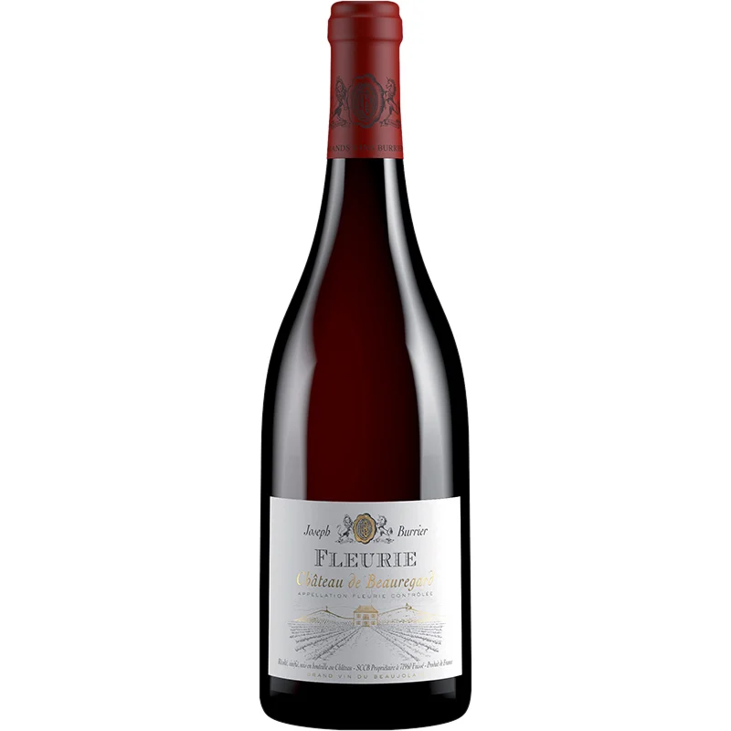 BCLIQUOR Fleurie - Burrier