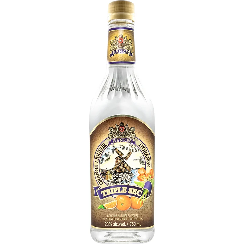 BCLIQUOR Triple Sec - Henkes