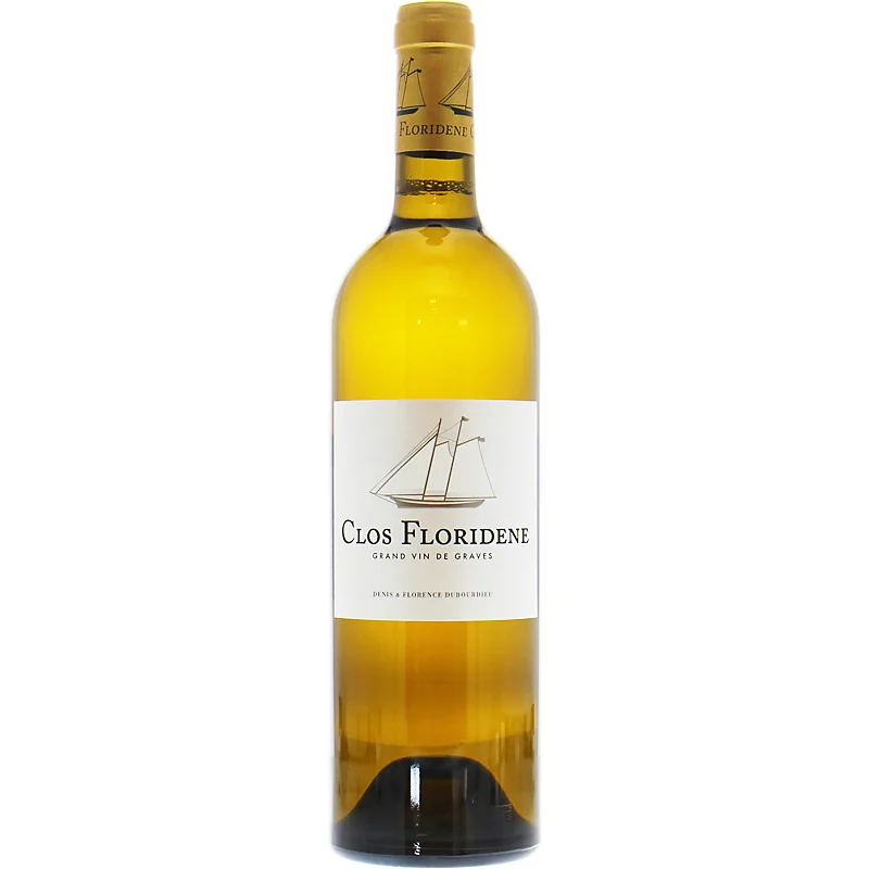 BCLIQUOR Graves - Clos Floridene Blanc 2017