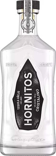 Hornitos Cristalino Tequila