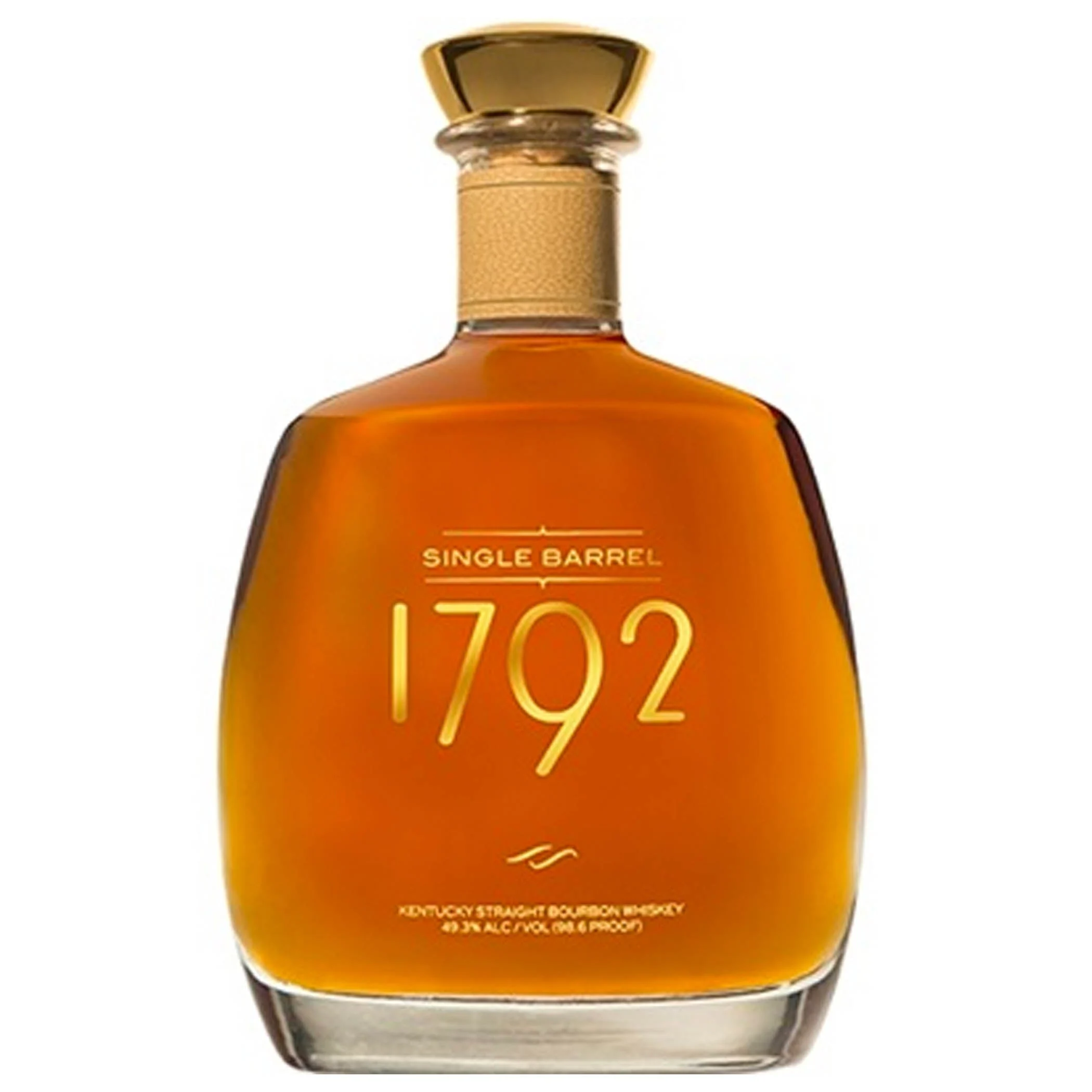 1792 Single Barrel Bourbon Whiskey