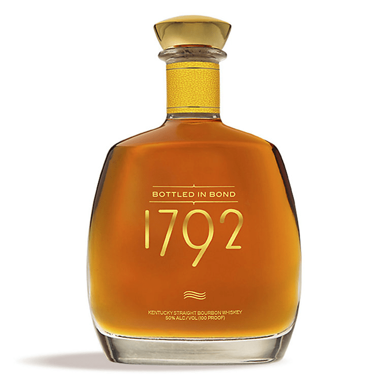 1792 Straight Bourbon Bottled in Bond 750ml