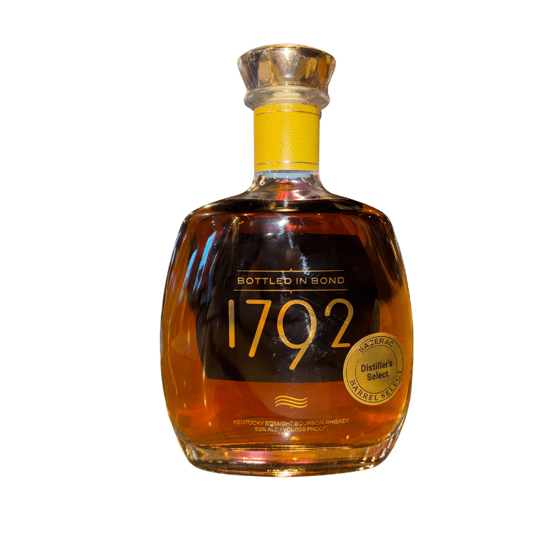 1792 Straight Bourbon Bottled in Bond Barrel Pick Single Barrel 750ml