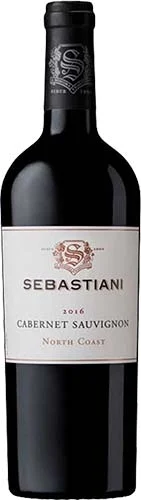 SebastianiNorth Coast Cabernet Sauvignon