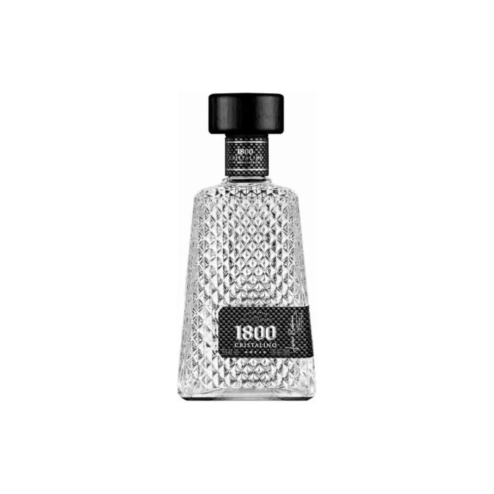 1800 Cristalino Anejo Tequila