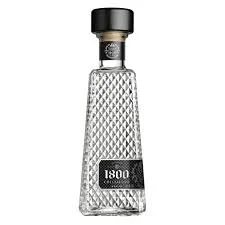 1800 Cristalino Añejo Tequila 750ml