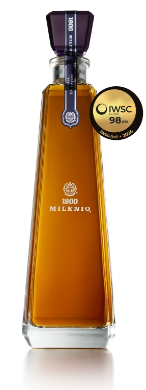 1800 Milenio Extra Anejo 750ML