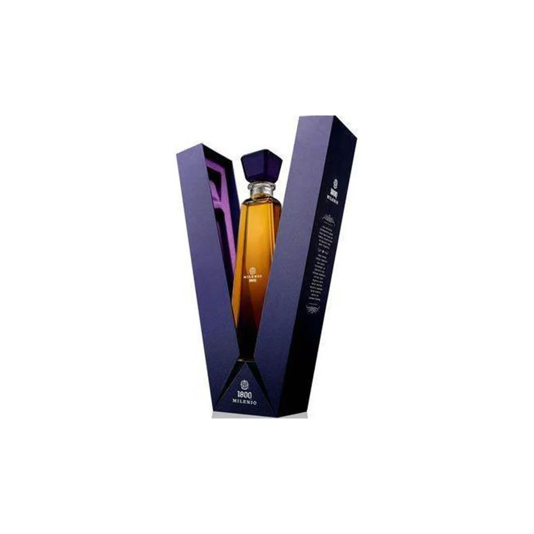 1800 Milenio Extra Anejo Tequila