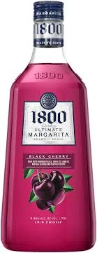 1800 Ultimate Black Cherry Margarita 1.75L