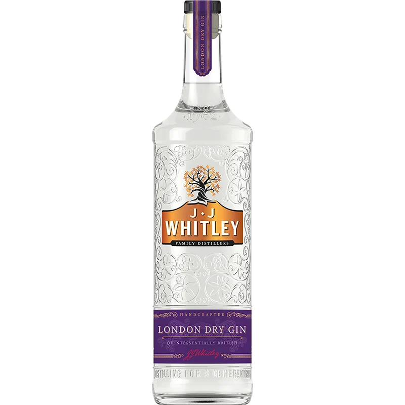 BCLIQUOR Jj Whitley - London Dry Gin