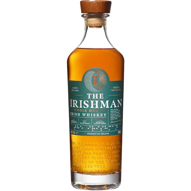 BCLIQUOR Walsh - The Irishman Single Malt
