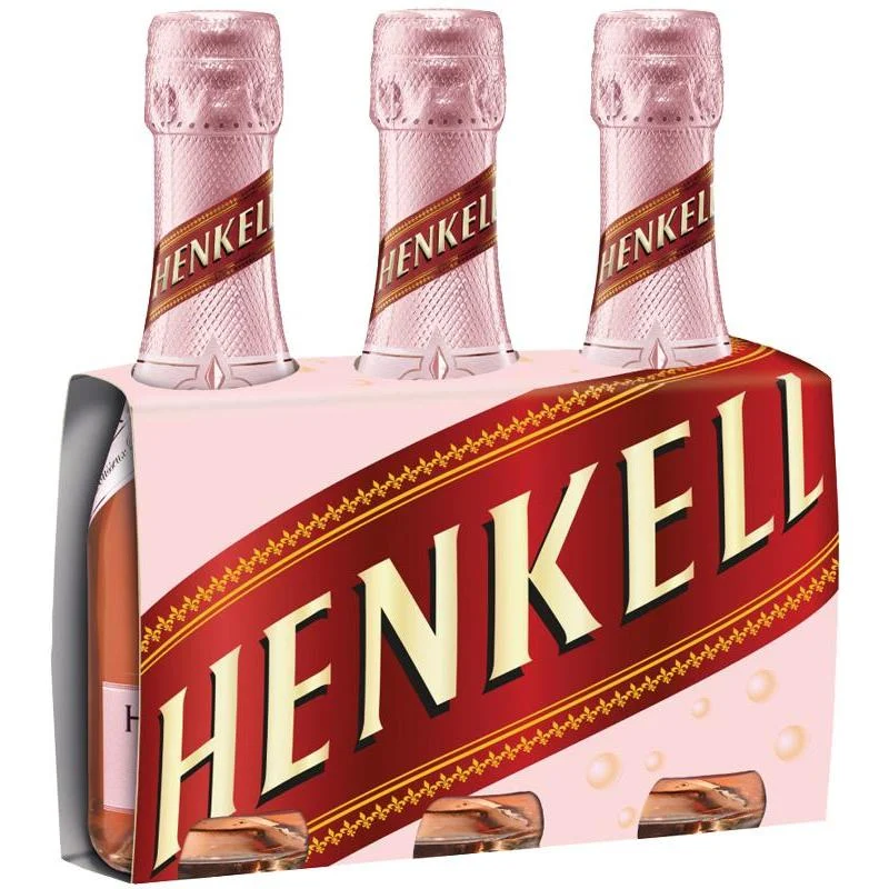 BCLIQUOR Henkell Rose Piccolo