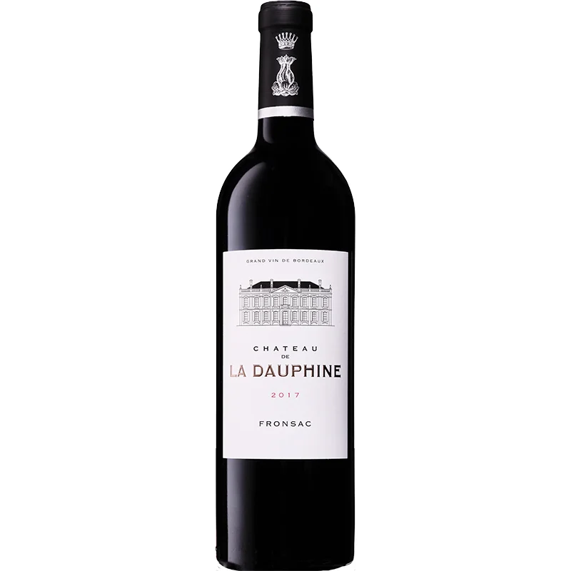 BCLIQUOR Fronsac - Chateau La Dauphine 2017