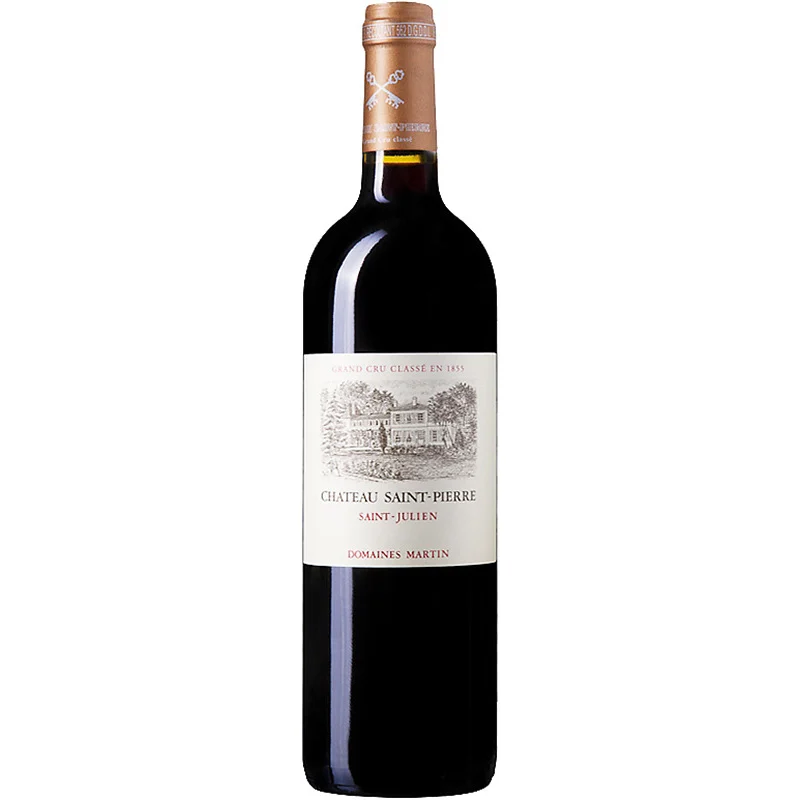 BCLIQUOR St Julien - Chateau Saint Pierre 2017