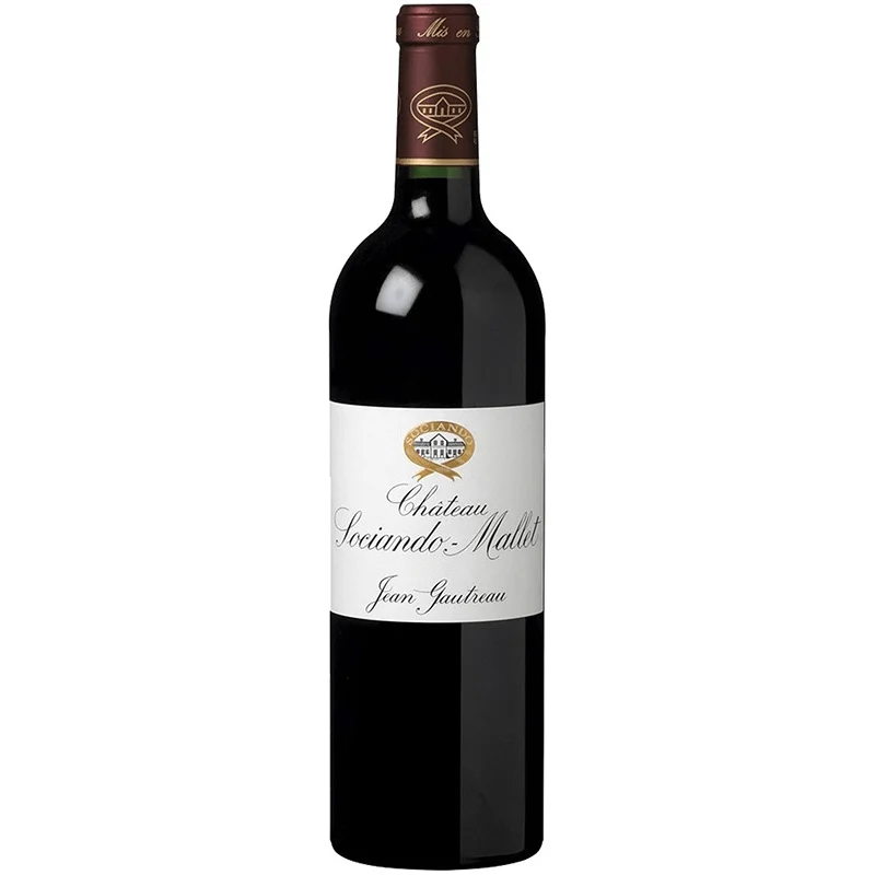 BCLIQUOR Haut Medoc - Chateau Sociando Mallet 2017