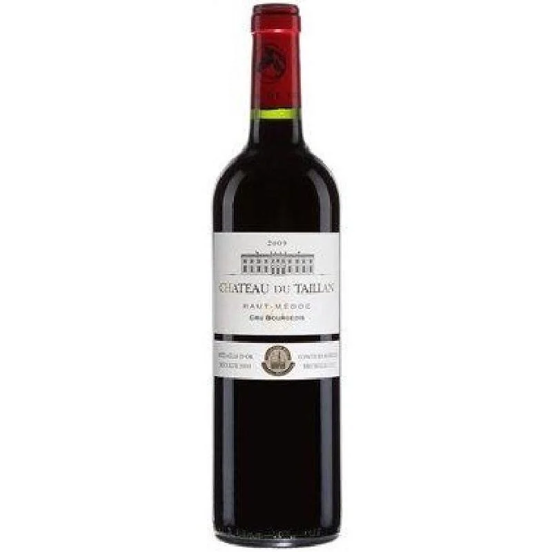 BCLIQUOR Haut Medoc - Chateau Du Taillan 2010