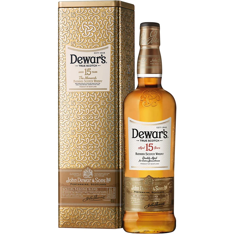BCLIQUOR Dewar's - 15 Year Old