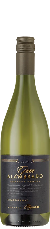 Alambrado Gran Chardonnay 2024