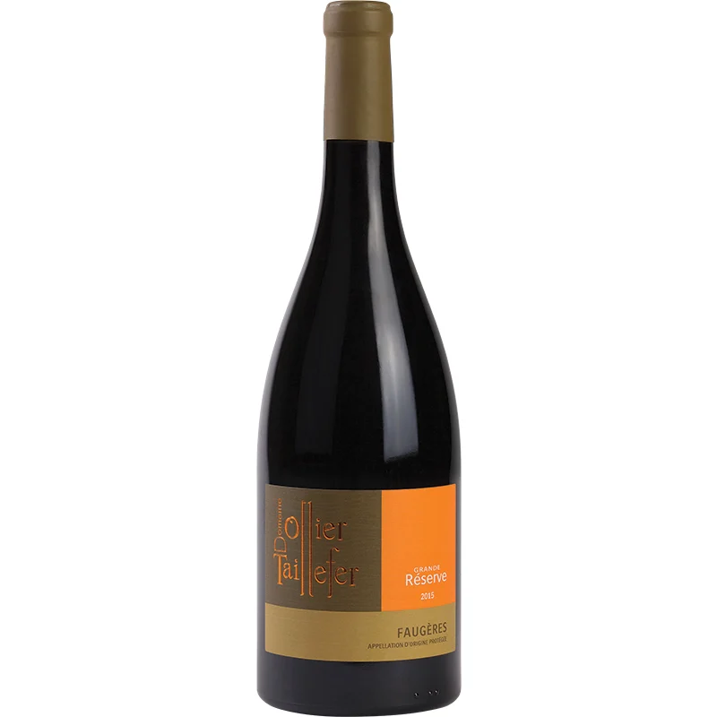 BCLIQUOR Faugeres - Domaine Ollier Taillefer Grande Reserve 2020