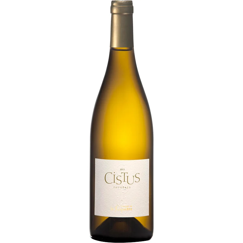 BCLIQUOR Faugeres Blanc - Chateau De La Liquiere Cistus 2015