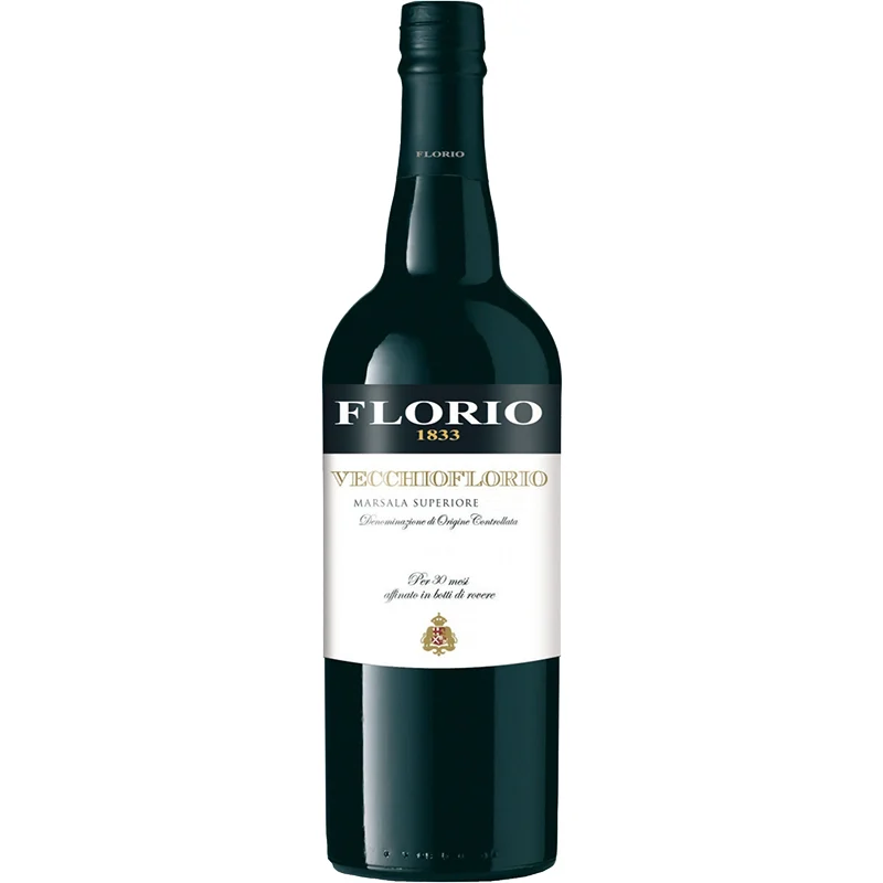 BCLIQUOR Florio - Marsala Superior Dolce Vecchioflorio 2015