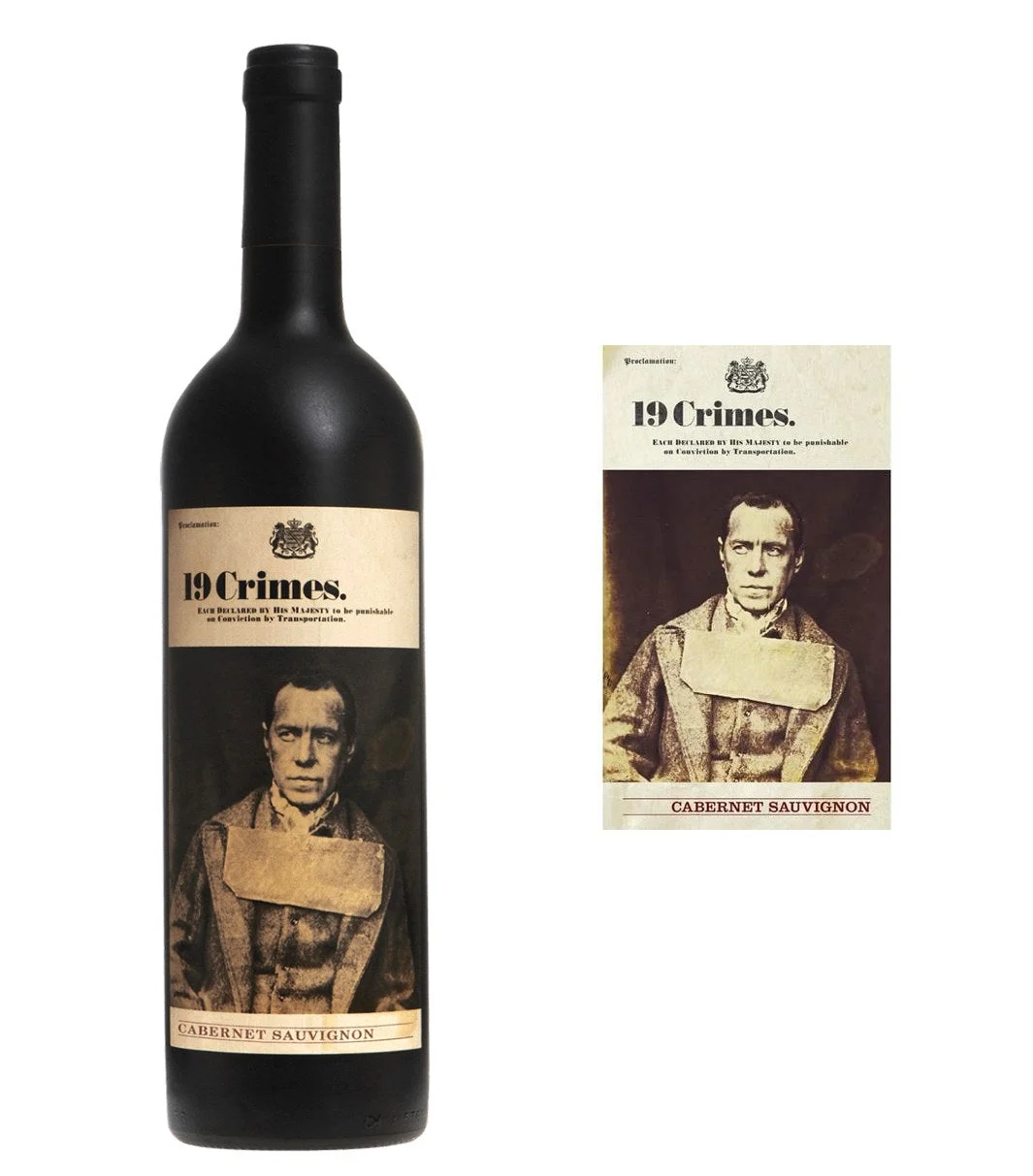 19 Crimes Cabernet Sauvignon (750 ml)