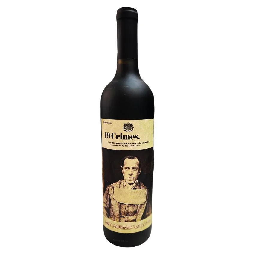 19 Crimes Cabernet Sauvignon 750ml
