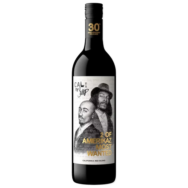 19 Crimes Cali 2 of Amerikaz Most Wanted Cali Red Blend