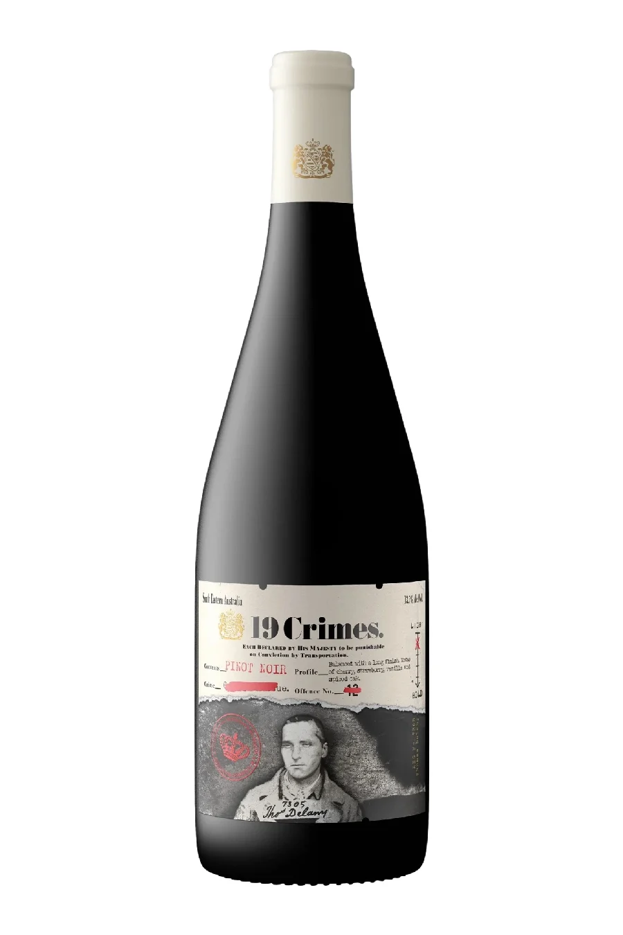 19 Crimes Pinot Noir 2024 (750 ml)