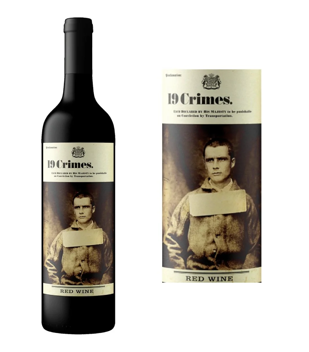 19 Crimes Red Blend NV (750 ml)